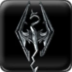 Logo of Skyrim Snow android Application 